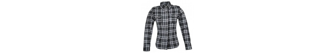 Kevlar Flannel Shirts Women